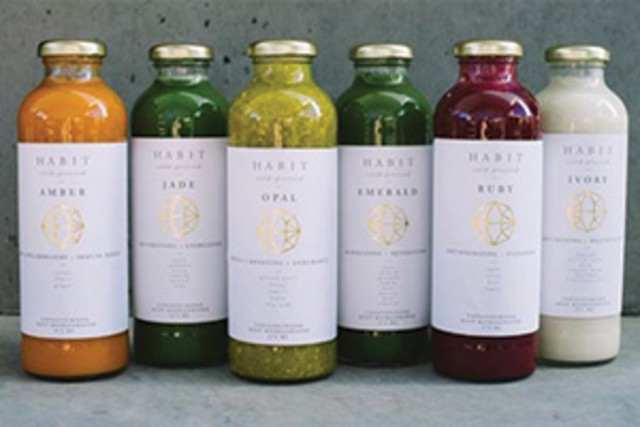 The Habit Project