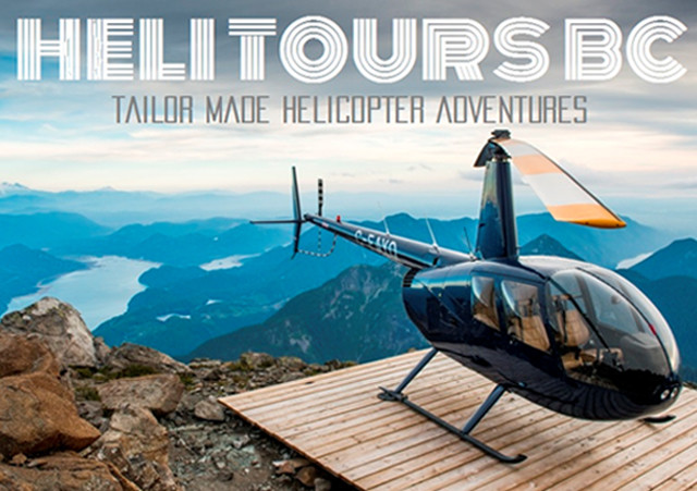Helitours BC