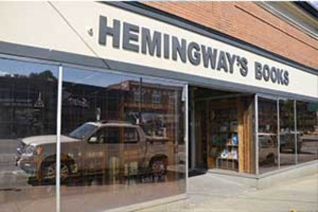 Hemingway's Books