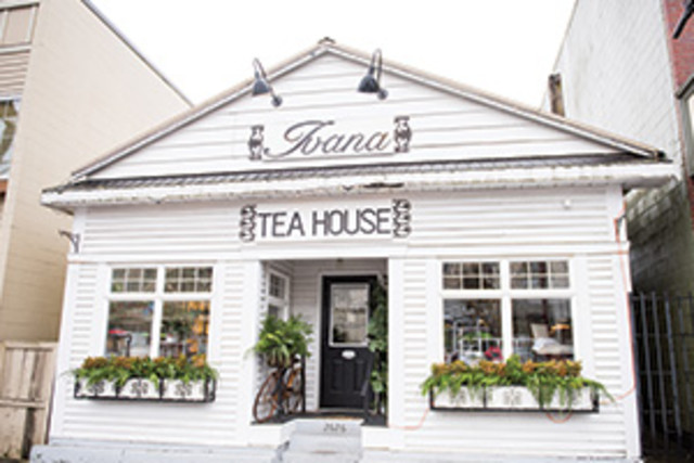 Ivana Teahouse