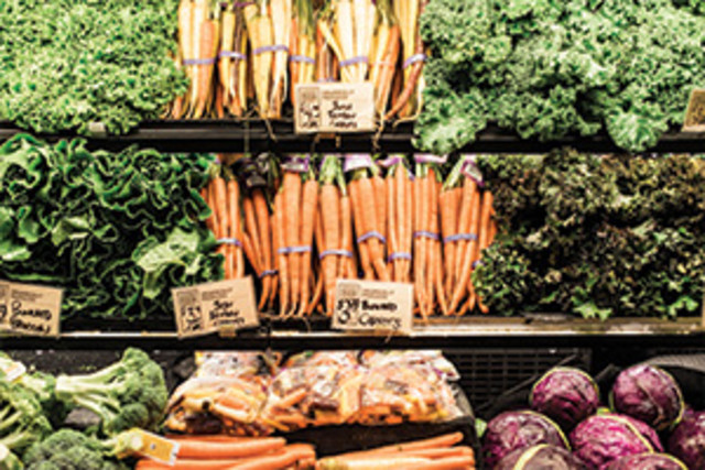 Lepp Farm Market