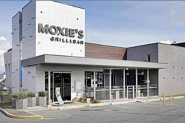 Moxie's Grill & Bar