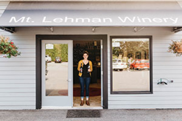 Mt. Lehman Winery