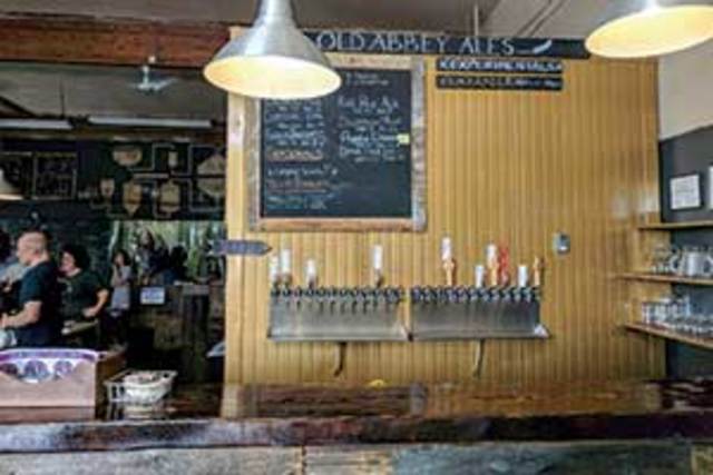 Old Abbey Ales Brewing