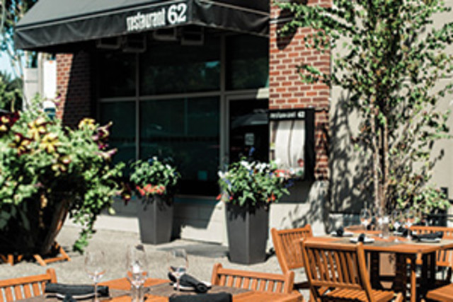 Restaurant 62