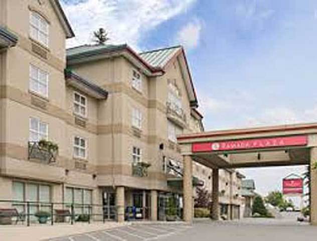 Quality Hotel & Conference Centre