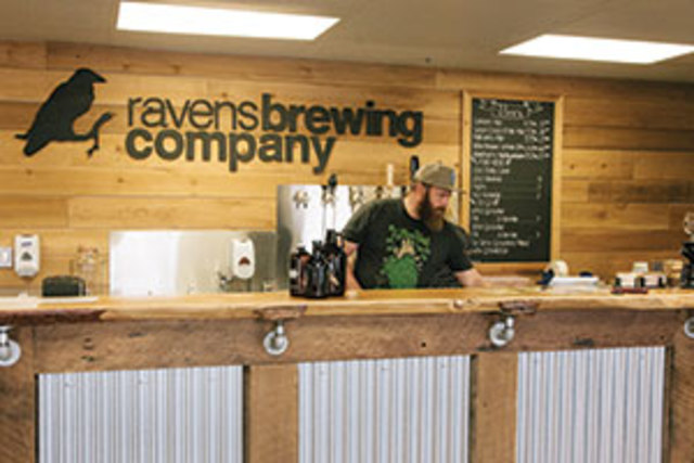 Ravens Brewing Company