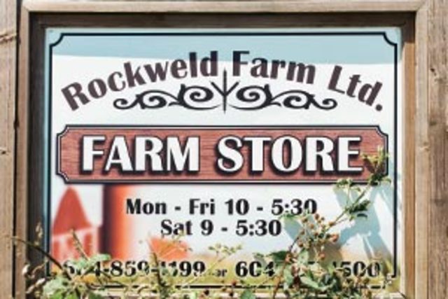 Rockweld Farm