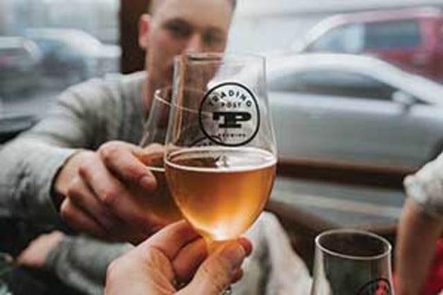 Trading Post Brewing