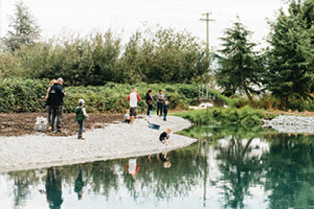 Fraser Valley Trout Hatchery