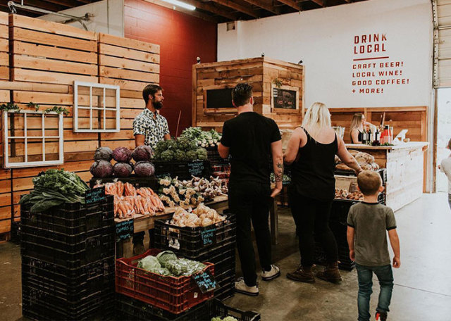 The Valley Food and Farm Collective