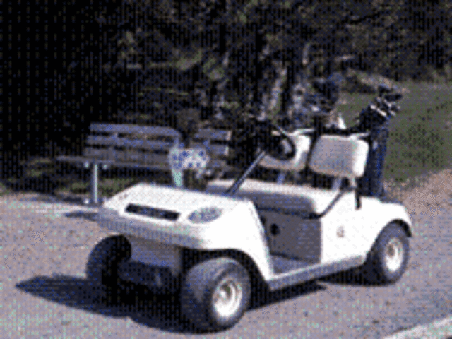 Colonie Golf Course