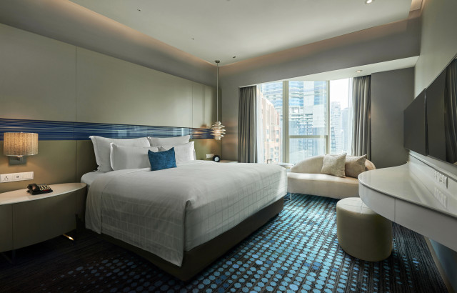 35sqm inclusive club lounge benefits