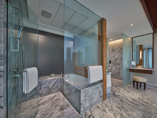 Grand Deluxe Room - Bathroom