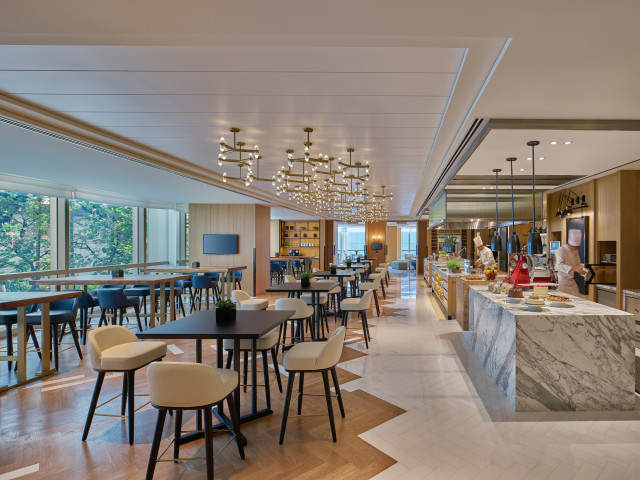 Poolside Residence 304 + Loft Kitchen (Function Venue)