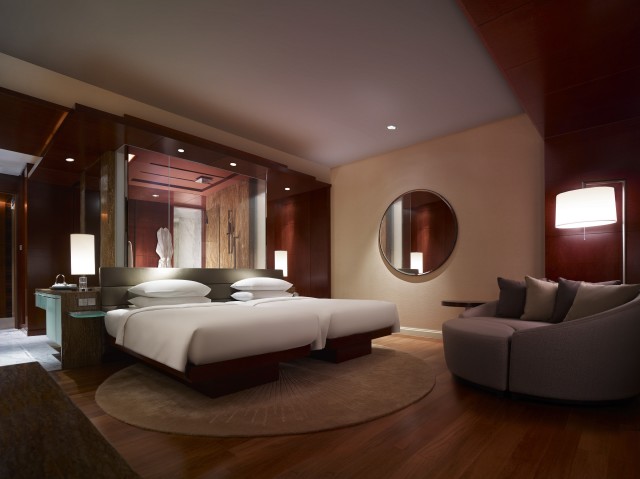 Grand Room - Twin Bedded