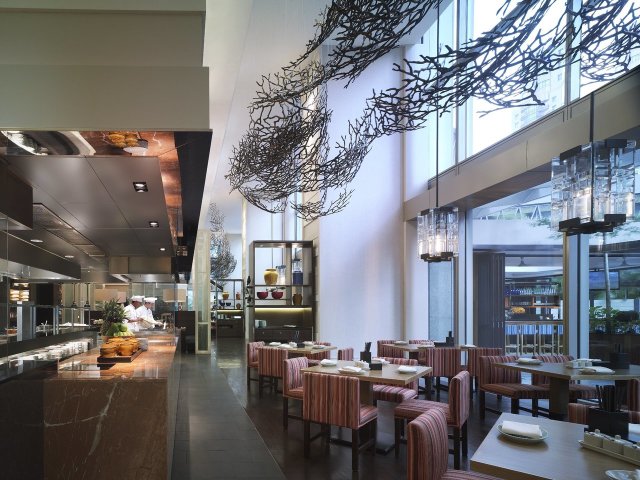 JP Teres - Indoor Dining Area (Outlet)