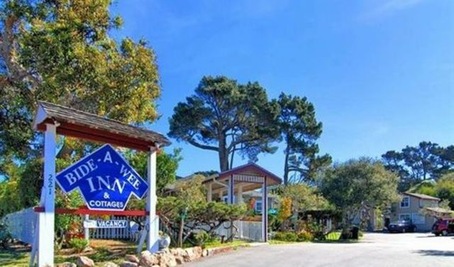 Hotels in Pacific Grove