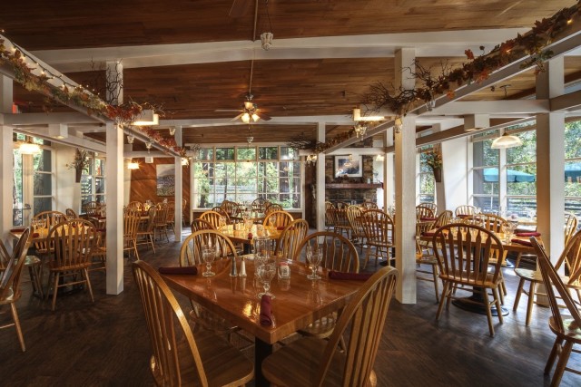 Big Sur Restaurants