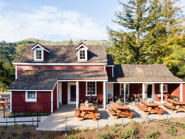 Big Sur Restaurants