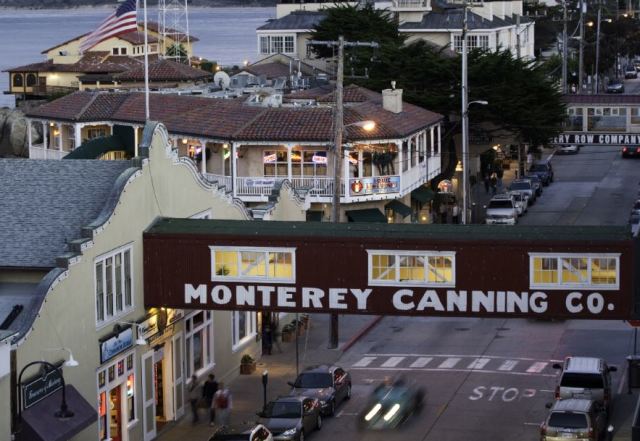 MONTEREY ATTRACTIONS