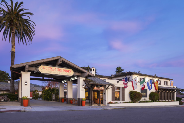 One More Night in Monterey