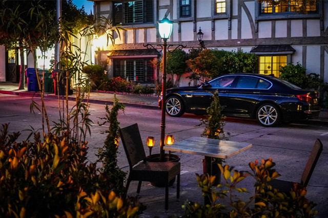 Restaurants in Carmel-by-the-Sea