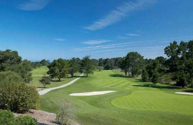 Del Monte Golf Course