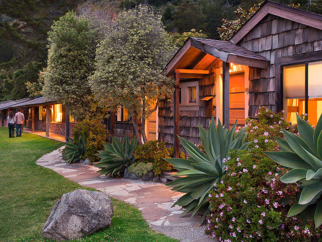 Big Sur Hotels