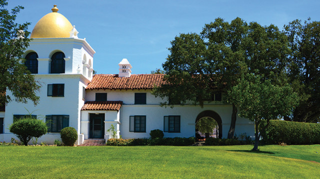 Hacienda Guest Lodge