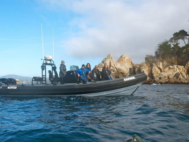 Monterey Tours