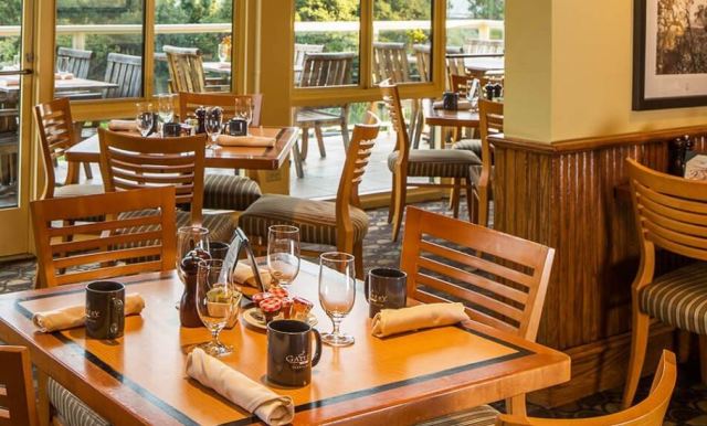 RESTAURANTS IN PEBBLE BEACH