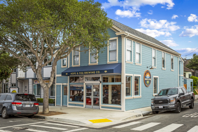 RESTAURANTS IN PACIFIC GROVE