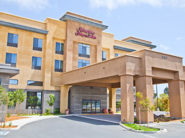 Salinas Hotels