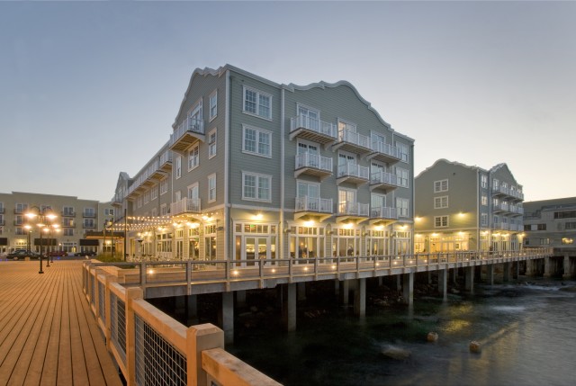 MONTEREY CONFERENCE CENTER HOTELS