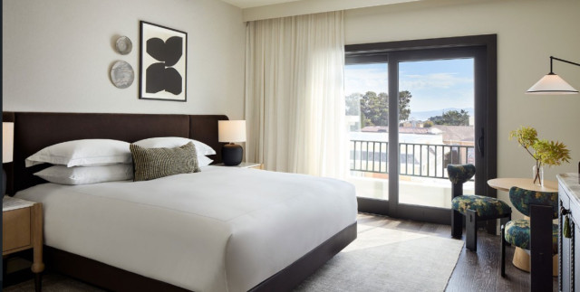 One More Night in Monterey