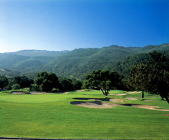 Laguna Seca Golf Ranch