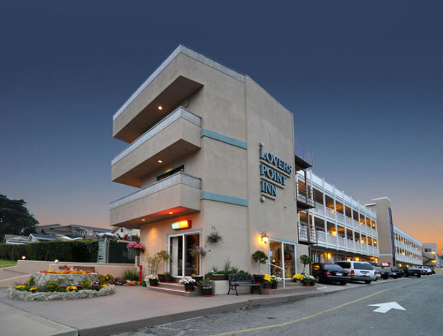 Hotels in Pacific Grove