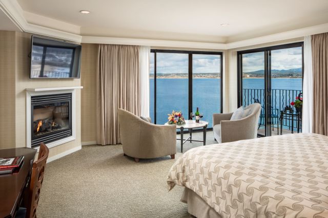 One More Night in Monterey