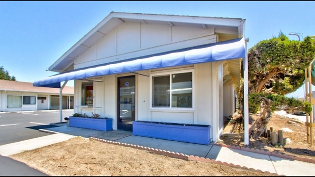 MOTELS IN MONTEREY county