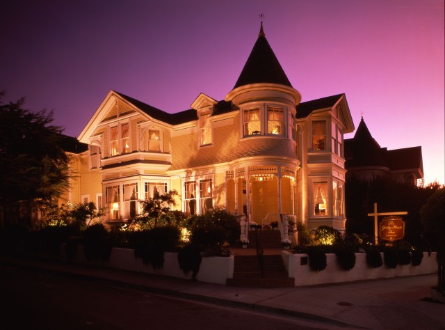 Hotels in Pacific Grove