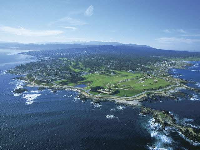 Pacific Grove Golf Links