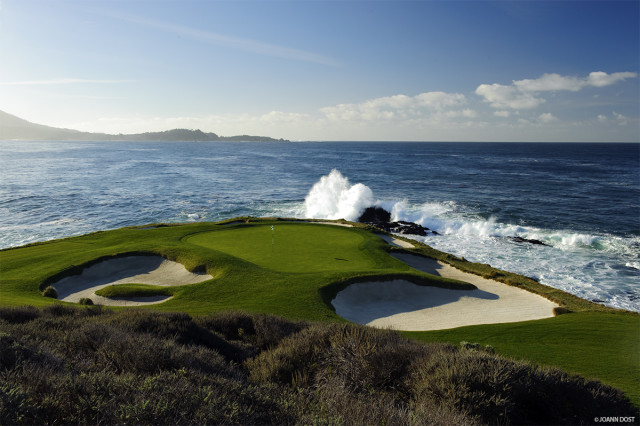 Golf Courses in Monterey County