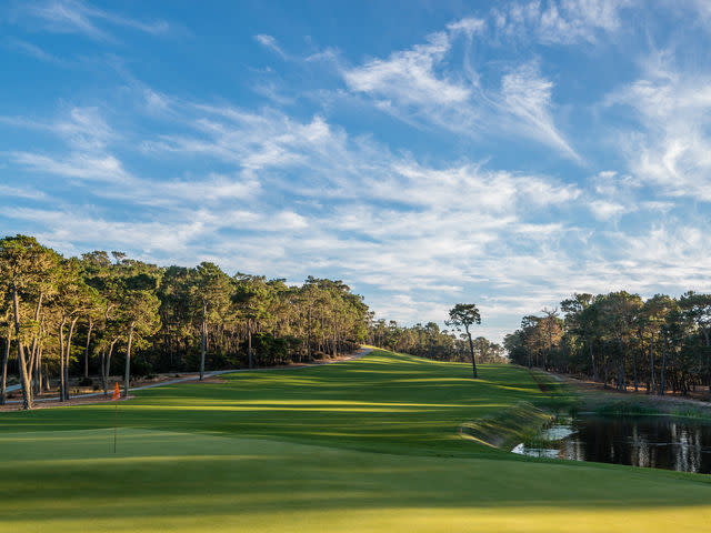 Poppy Hills Golf Course