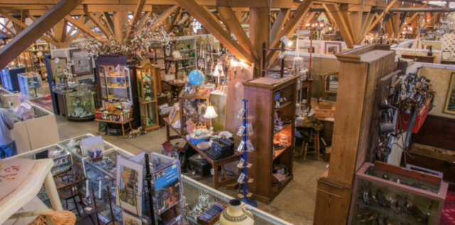 Monterey Historic Attractions