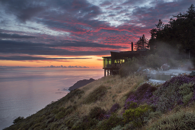 Big Sur Restaurants