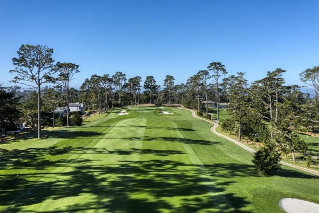 Spyglass Hill Golf Course