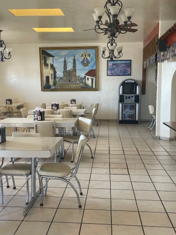 Restaurants In Salinas