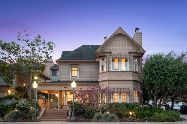 One More Night in Monterey