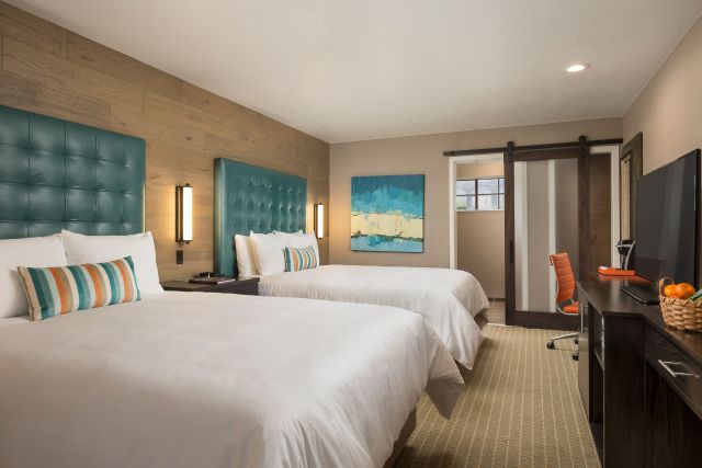 MONTEREY HOTELS